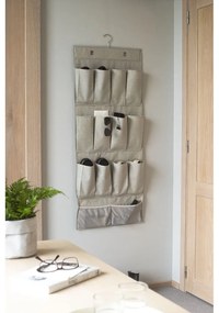 Függő textil gardrób rendszerező – Bigso Box of Sweden