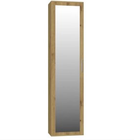 Duo tükrös szekrény, tölgy