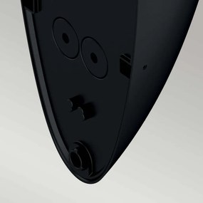 ELSTEAD VENDELA VENDELA Modern Kültéri Fali Lámpa Fekete LED IP65