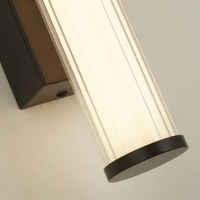 Searchlight 63124-1BK - CLAMP LED fali lámpa, 7W, 230V