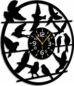 Madárrajongó Galambász Madár Ajándék 80CM 3D