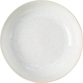 NATIVE tésztás tányér Ø 21.5 cm , bézs