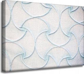 Vászonkép Absztrakt Hímzés Szerkezet 40x30