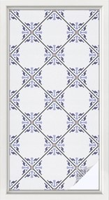 Ablakfólia öntapadós Adatvédelem Geometrikus csempe 50x100