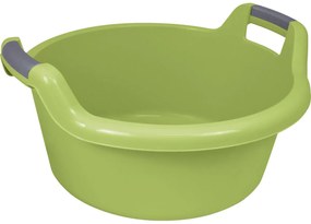 Curver Kerek kád fogantyúkkal 27l zöld