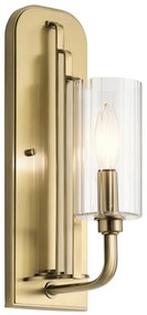 Quintiesse KIMROSE QN-KIMROSE1-BNB Fali lámpa 1x40W/E14