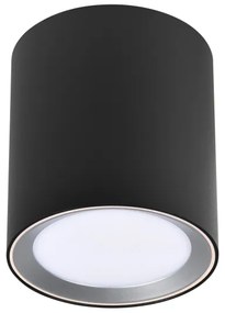 Nordlux -LED Dimmelhető fürdőszobai lámpa LANDON SMART LED/8W/230V IP44 fekete