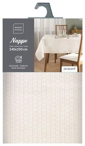 Jacquard asztalterítő 140x250 cm Stella – douceur d'intérieur