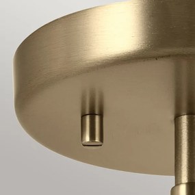 Kichler KL-NIVA-1W-1P-CPZ - Fali lámpa NIVA 1xE27/40W/230V réz