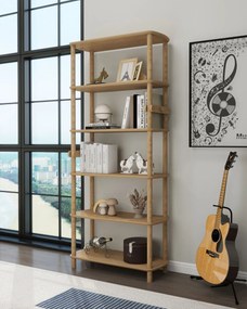 Rosa 6 - Oak