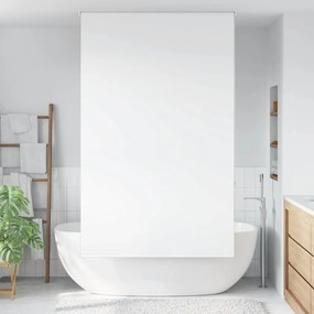 zuhanyzó redőny 130x240 cm szövet szélessége 126 cm