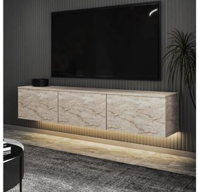 TV asztal/Szekrény Naomy (travertin)  . 1102383