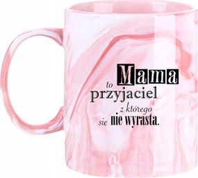 Bögre Márvány Ajándék Vicces Anyák Napja Anya Barát