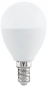 LED lámpa , égő , körte , E14 , 5W , dimmelhető , RGB , CCT , EGLO , Connect , 11672