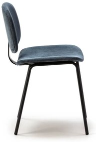 Kék étkezőszék szett 2 db-os Arus – Marckeric