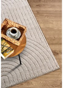 Bézs szőnyeg 80x120 cm Panglao New York Taupe – Elle Decoration