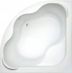 Szimmetrikus Sarokkád 150x150 Nagy Akril Pl