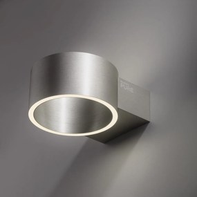Paul Neuhaus modern fali lámpa pure clipse eloxált alumínium pln8561-95