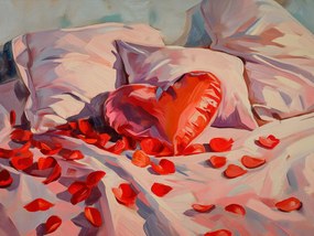 Poszter 80x60cm Én is téged