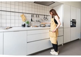 Pamut kötény Havana - Tiseco Home Studio