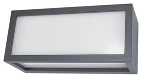 Palnas 66001388 - Kültéri fali lámpa TONY 1xE27/18W/230V IP54