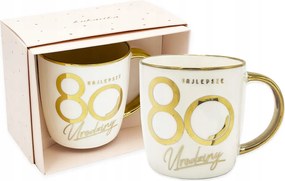 Elite Bögre Szülinaposoknak 80 Éves Korig A Legjobb 80. Születésnapra