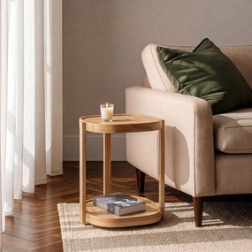 Milan C 42 - Oak