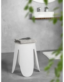 WENKO 26086100 - COMISO ülőke, 44,5 x 46 cm, fehér