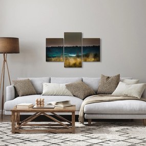 Kép - Hegyi táj (90x60 cm)