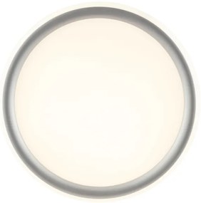 Brilliant - LED fényerőszabályozható mennyezeti lámpa CARLOZ LED/16W/230V átm. 30 cm fehér