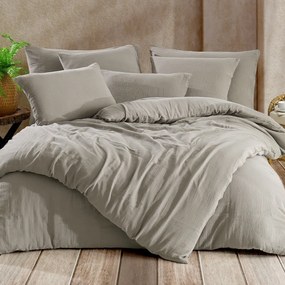 4Home Sand muszlin ágyneműhuzat, 140 x 220 cm, 70 x 90 cm