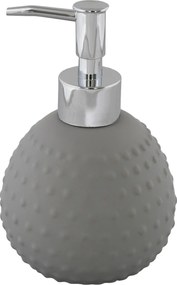 Szappan Adagoló szürke kerámia 400ml