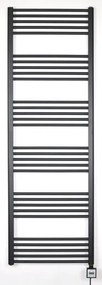 Thermal Trend KD Economy elektromos radiátor kd 180x60 cm fekete SETKE6001800X3BL