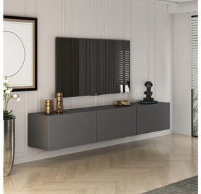 TV asztal/Szekrény Westham (antracit) . 1102649