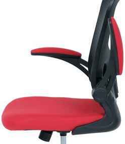 Autronic KA-V317 RED irodai szék