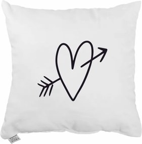 EMI Amor díszpárna 40x40 cm