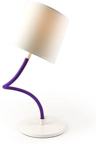LINDA Flexibilis karú asztali lámpa 1xE14/40W/230V