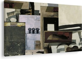 Kép - kubizmus (90x60 cm)