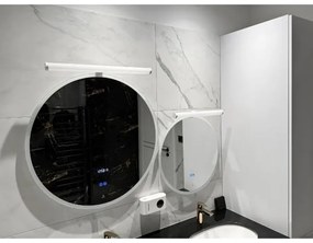 LED fürdőszobai tükörvilágítás LED/10W/230V 45 cm IP44 fehér