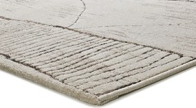 Krémszínű szőnyeg 160x235 cm Ceres – Universal