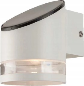 Fali lámpa kültéri Led fali lámpa napelemes fehér meleg fény V-tac