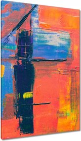 Festmények 80x120 Absztrakt Edouard