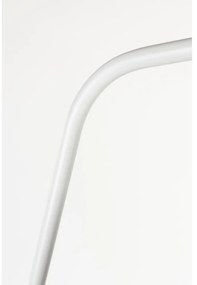 Fehér állólámpa textil búrával (magasság 220 cm) Martine – White Label