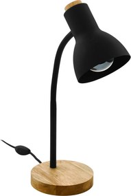 Eglo VERADAL 98831 Asztali lámpa 1X40W/E27 IP20