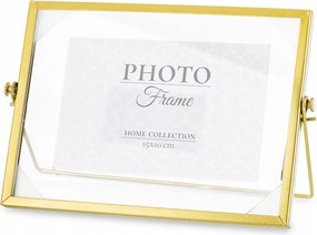 Képkeret 15x10 Álló Glamour Szoba Dekoráció