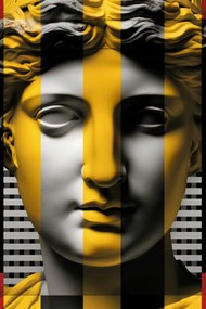 Poszter 30x45cm Klasszikus avantgárd