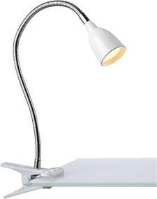 Markslojd TULIP 106091 Asztali lámpa klipsszel 1x3W/LED 3000K 160LM IP20