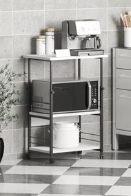 Gurulós tárolóállvány, 60 cm – TR298GNS3104