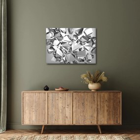 A 3D absztrakció képe (70x50 cm)