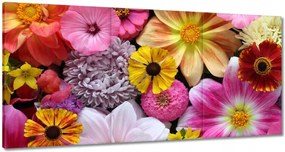 Vászonkép 120x60 Virág kompozíció Virág